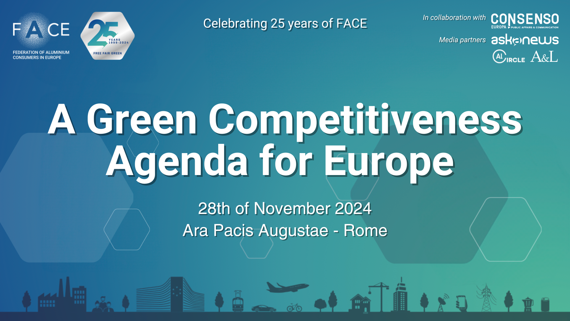 A Green Competitiveness Agenda for Europe